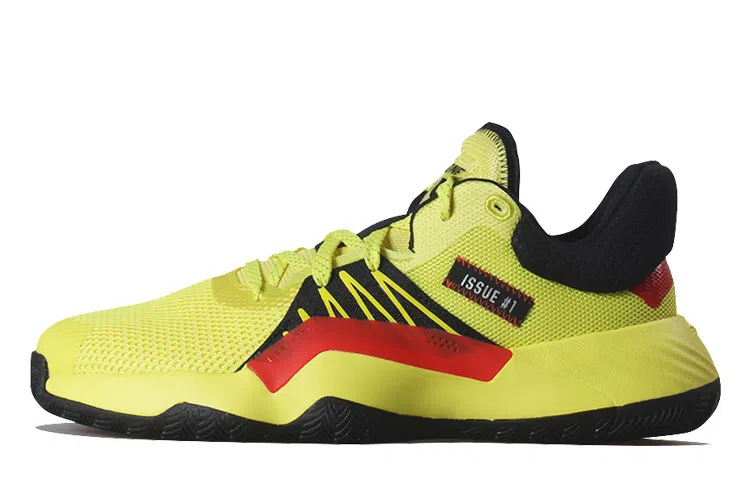adidas D.O.N. Issue #1 Yellow