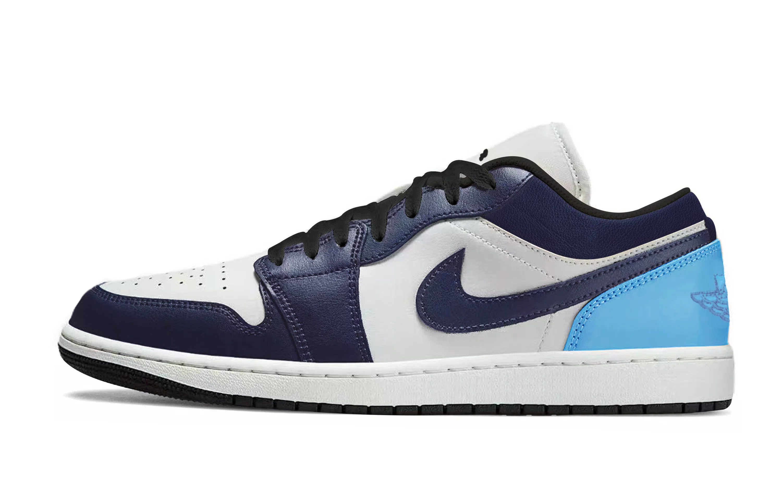 Jordan Air Jordan 1 Low Obsidian