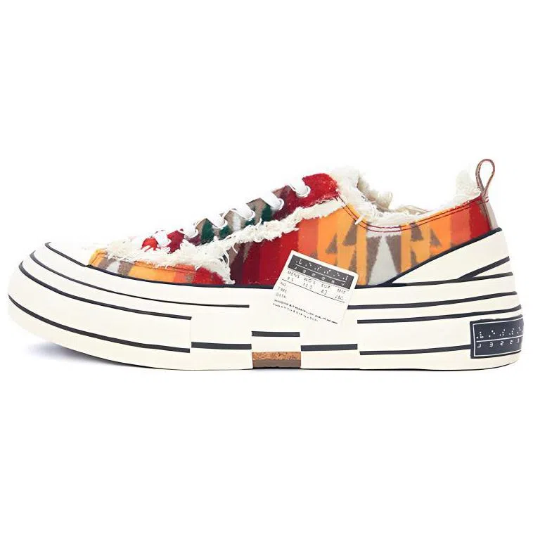 xVESSEL G.O.P. Lows Colored Figuredstripe