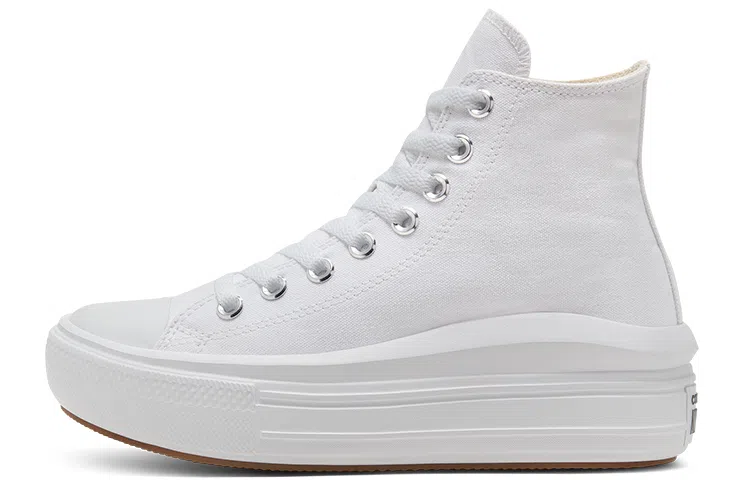 Converse Chuck Taylor All Star Move White