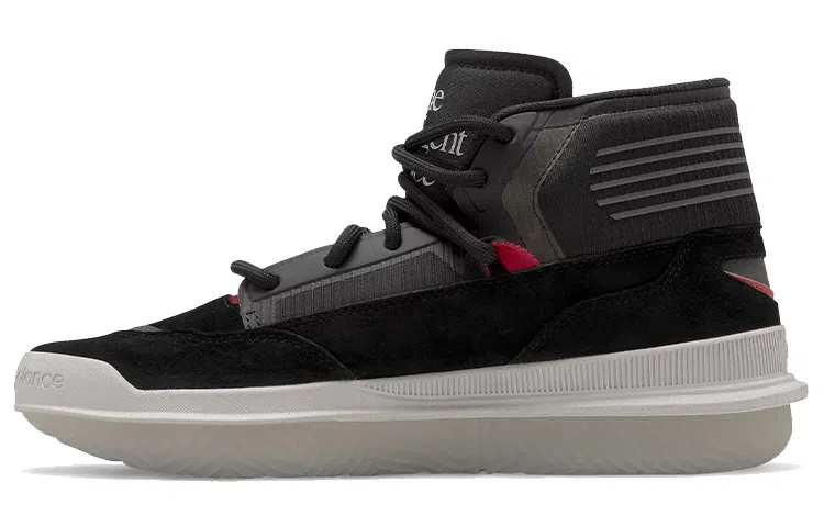 New Balance NB 9000 Black Red