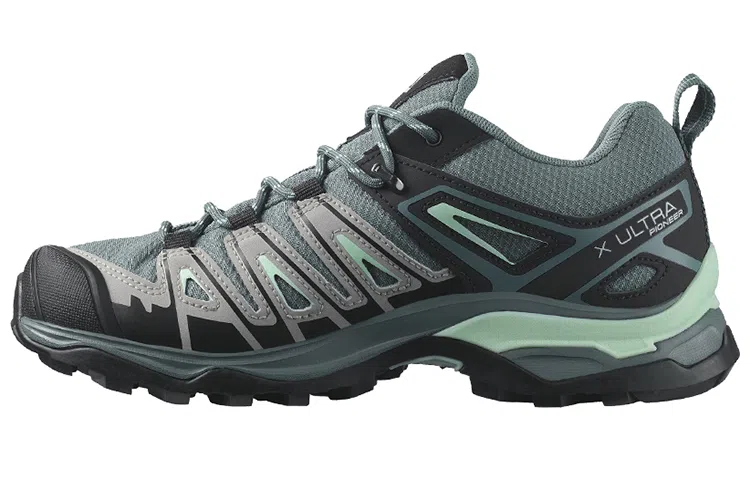 Salomon X Ultra Pioneer Cswp W Green