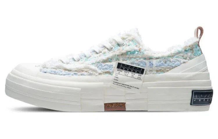 xVESSEL G.O.P. Lows "Pastel Mixed Tweed"