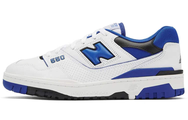 New Balance 550 Blue White