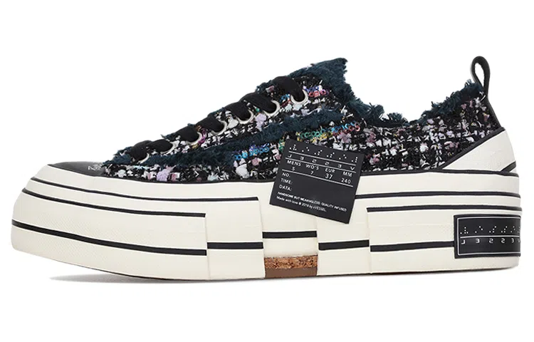 xVESSEL g.o.p. lows "d.b. tweed"