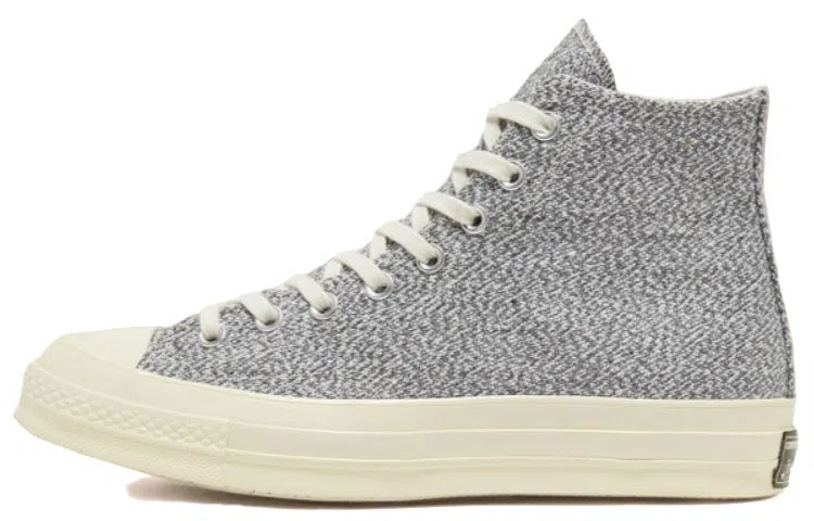 Converse 1970s Renew Cotton Chuck High Top Light Grey