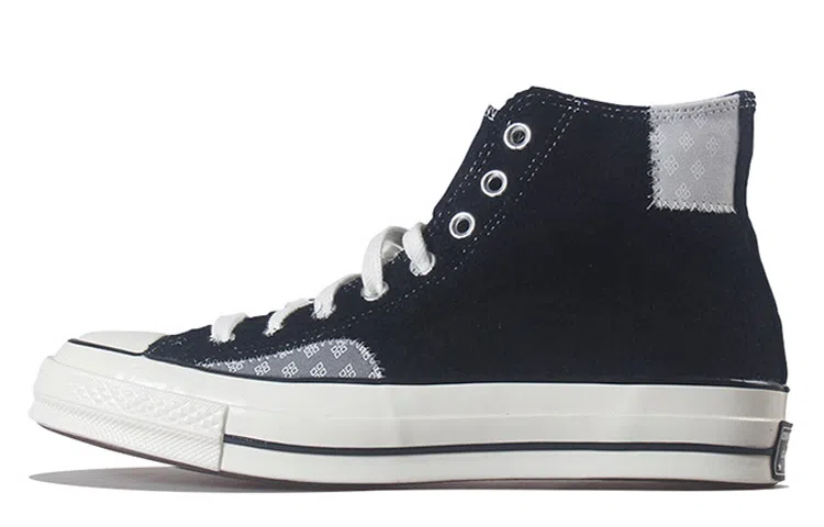 Converse 1970s Chuck Taylor High Black