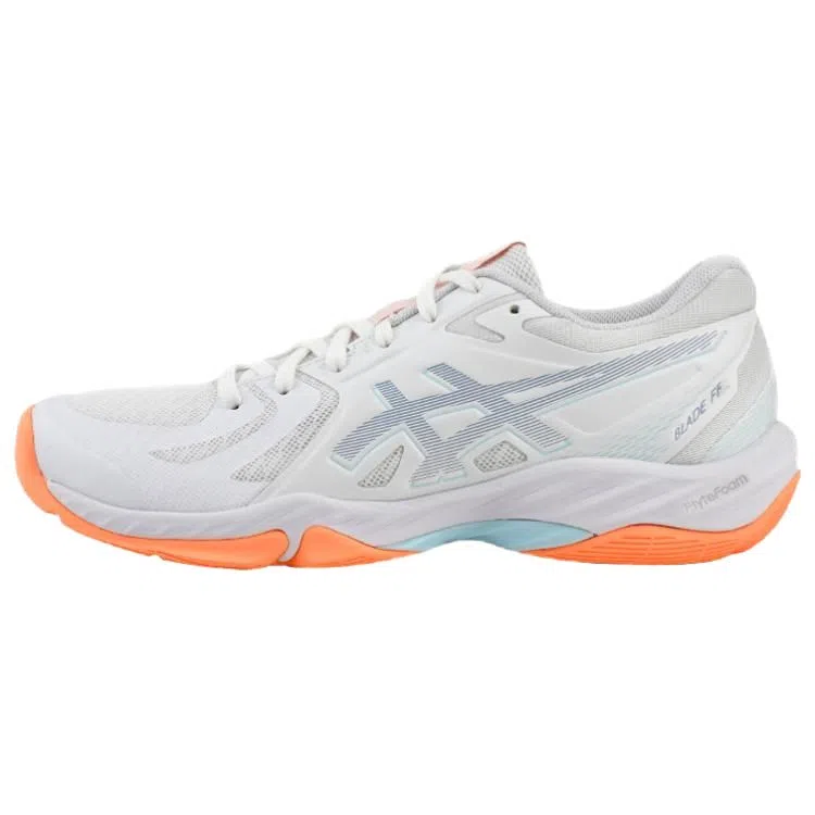 Asics Court Control FF 3 White Orange
