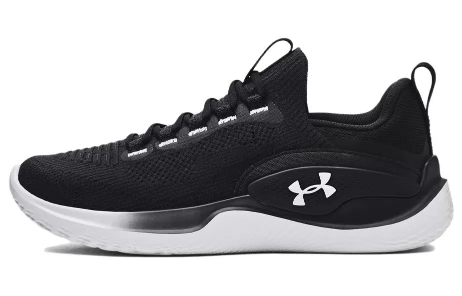 Under Armour Flow Dynamic Black
