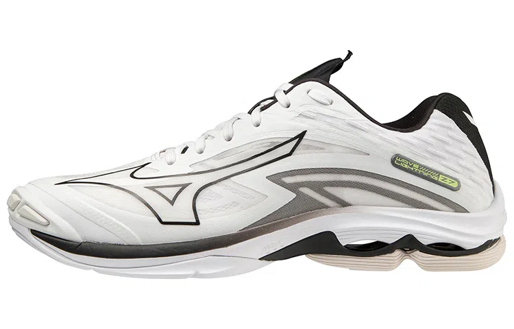 Mizuno Wave Lightning Z7 Low White