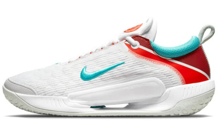 Nike Court Zoom NXT White Red