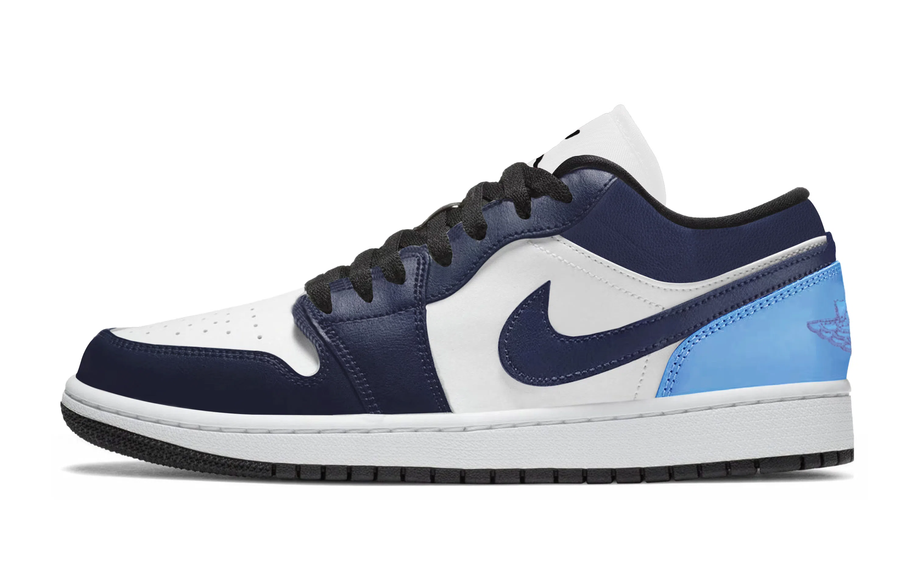 Jordan Air Jordan 1 Low Blue