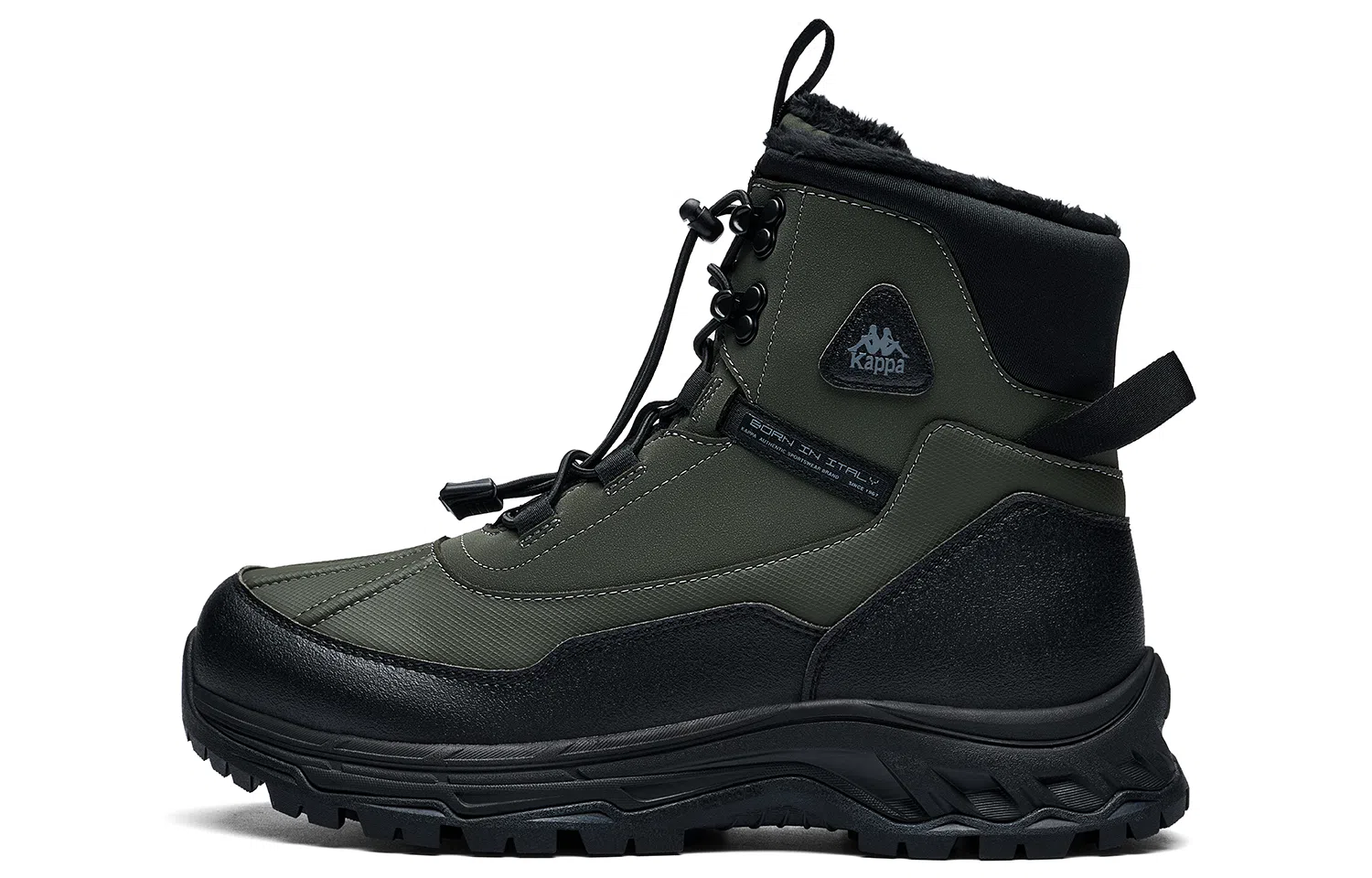 Kappa Snow Boots Black
