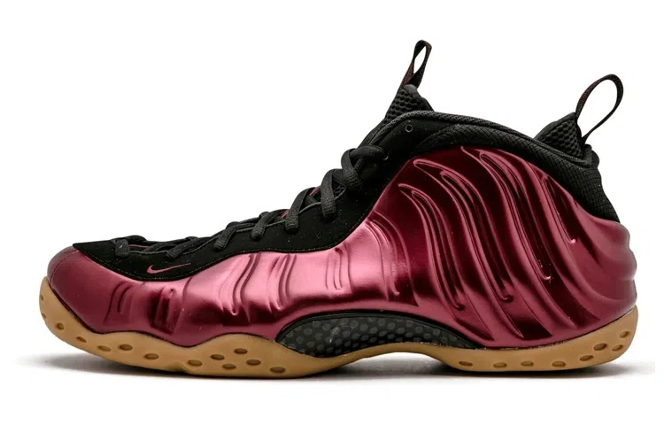 Nike Foamposite One "Maroon"