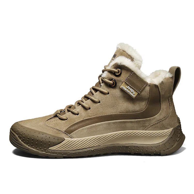 Jeep Classic Ankle Snow Boots