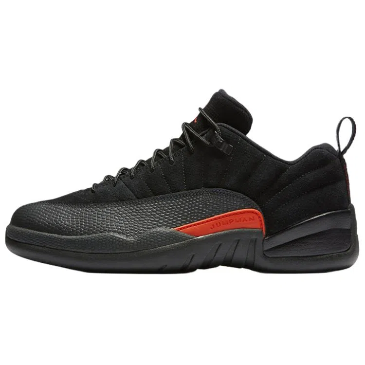 Jordan Air Jordan 12 Low Max Orange