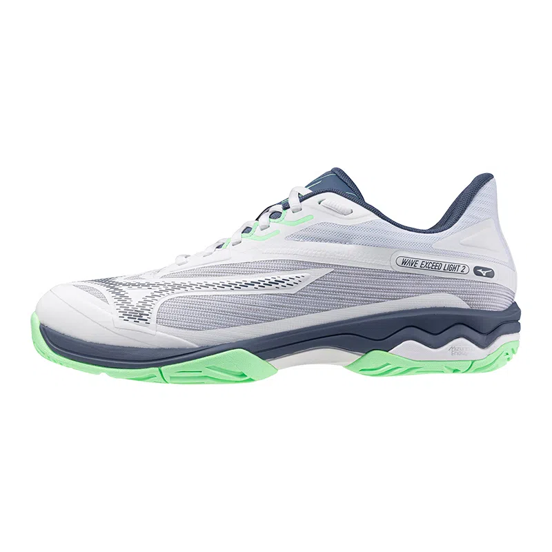 Mizuno Wave Exceed Light 2 White