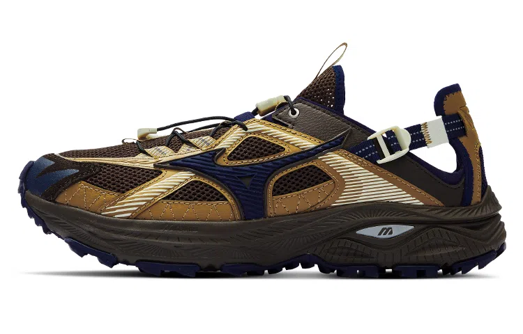 Mizuno Racer Trail SE Caramel Brown