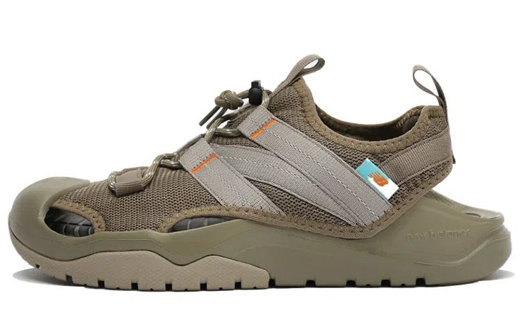 New Balance 4205 Olive