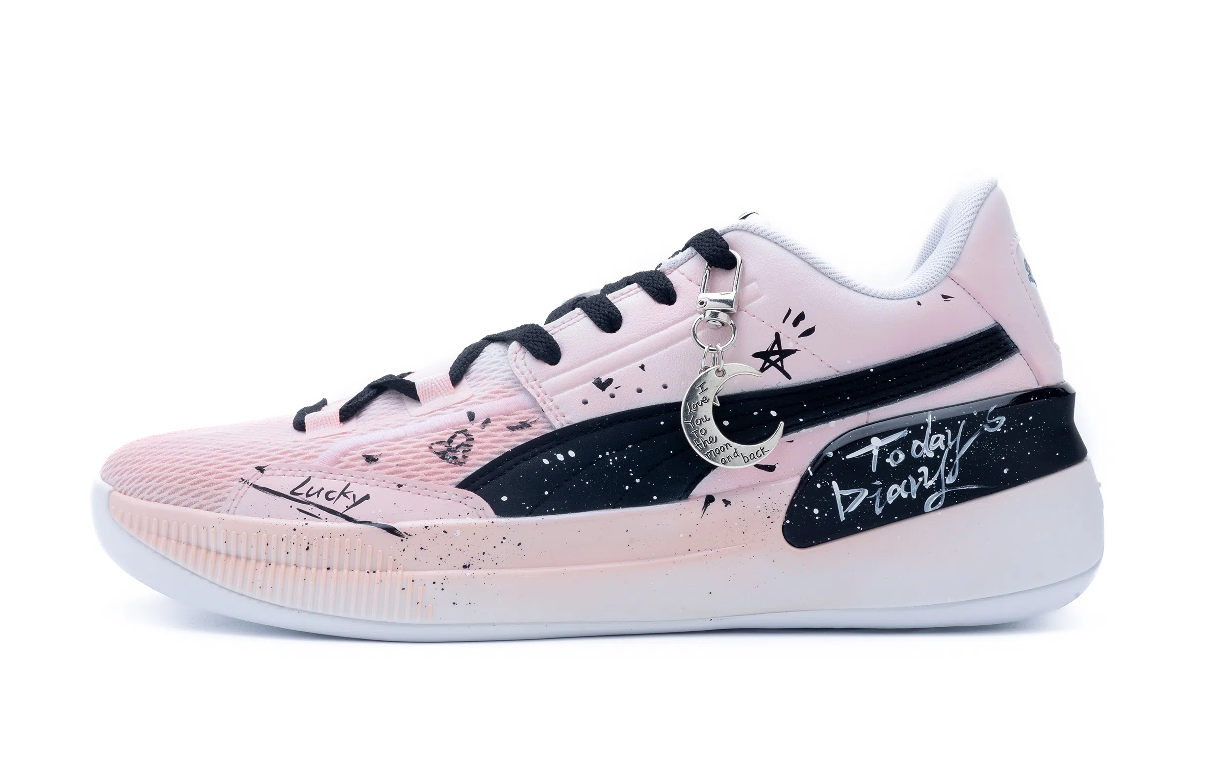 PUMA Clyde Hardwood Team