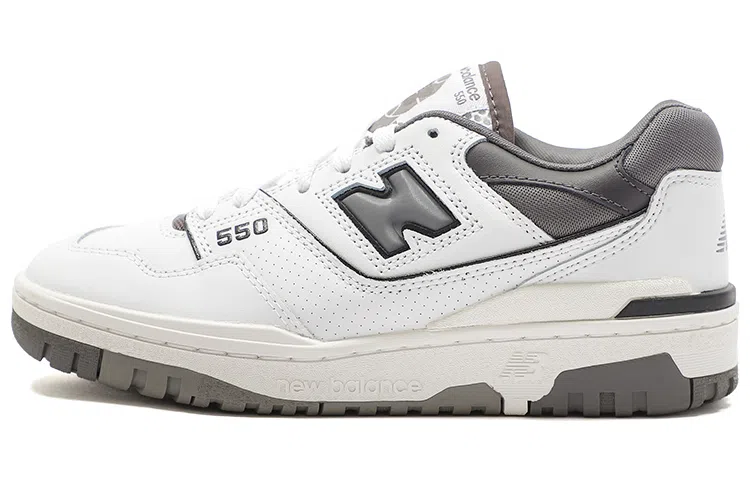 New Balance 550 White Grey