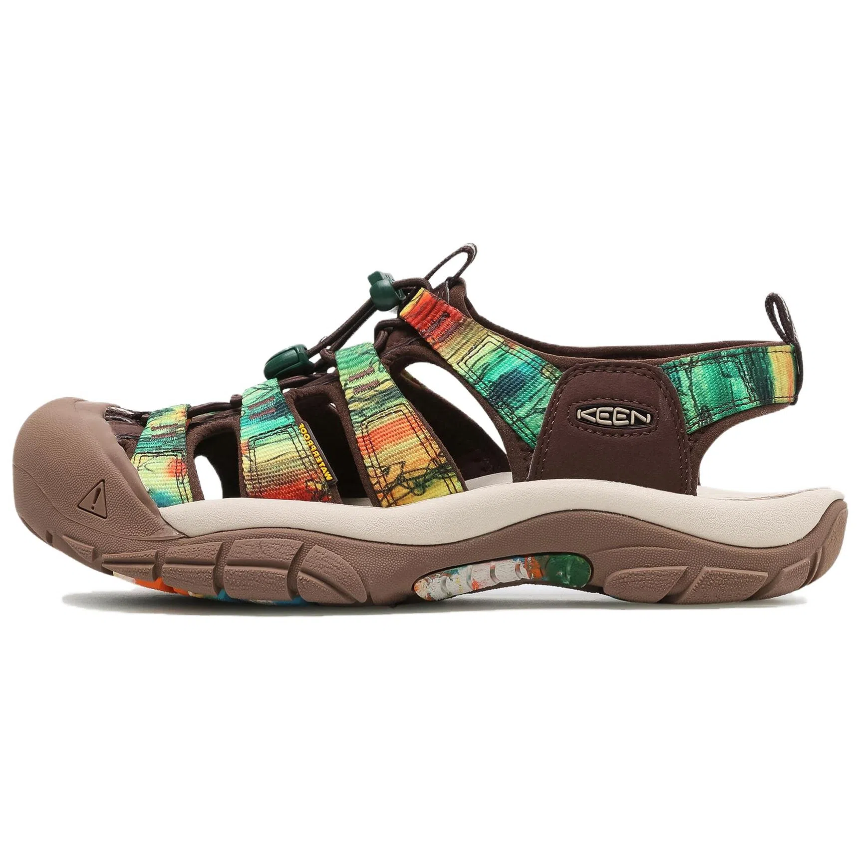 KEEN Newport Retro Brown