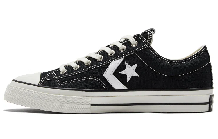 Converse Star Player 76 Black White
