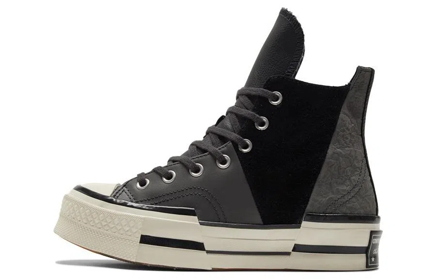 Converse 1970s Plus Black Grey