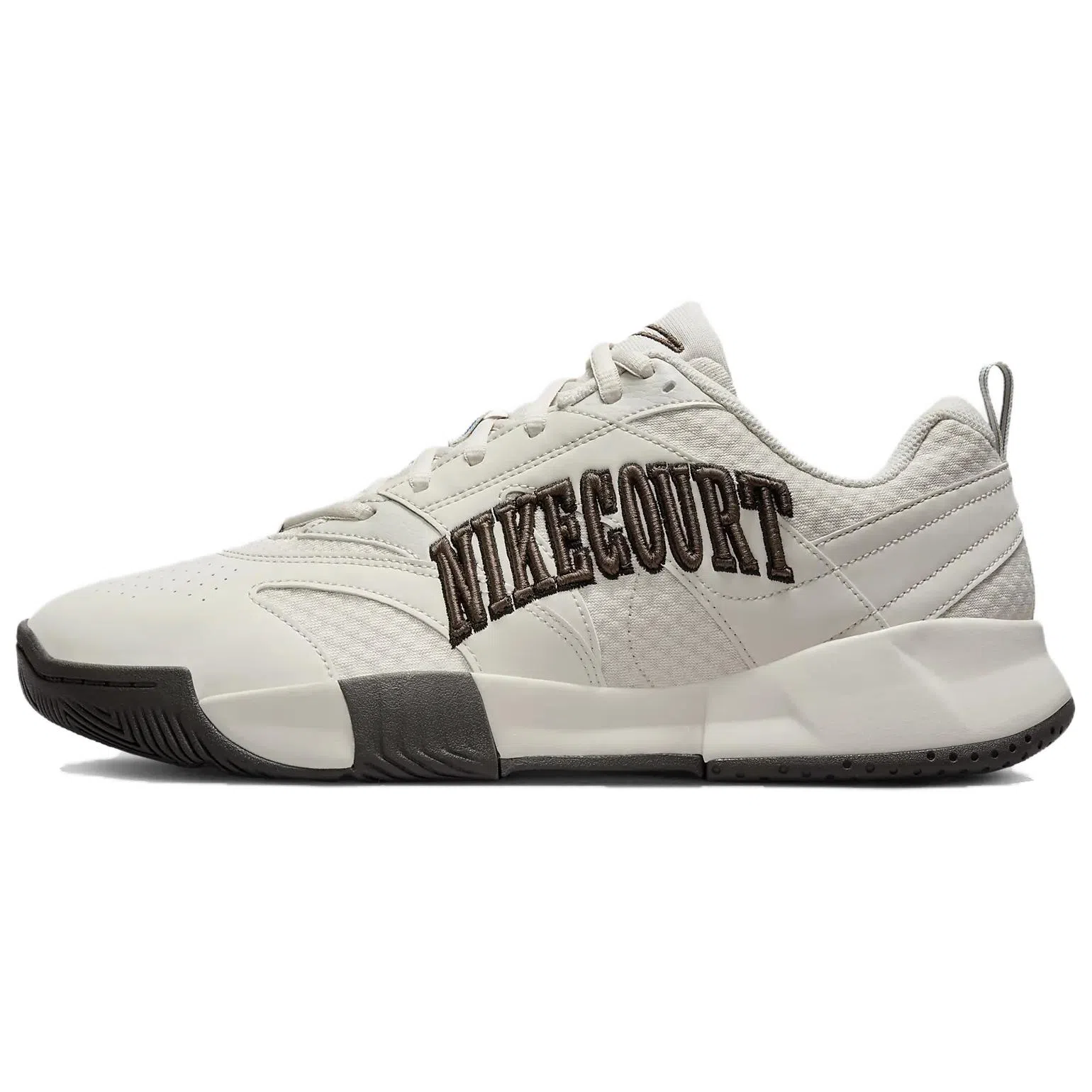 Nike Court Light 4 White Brown