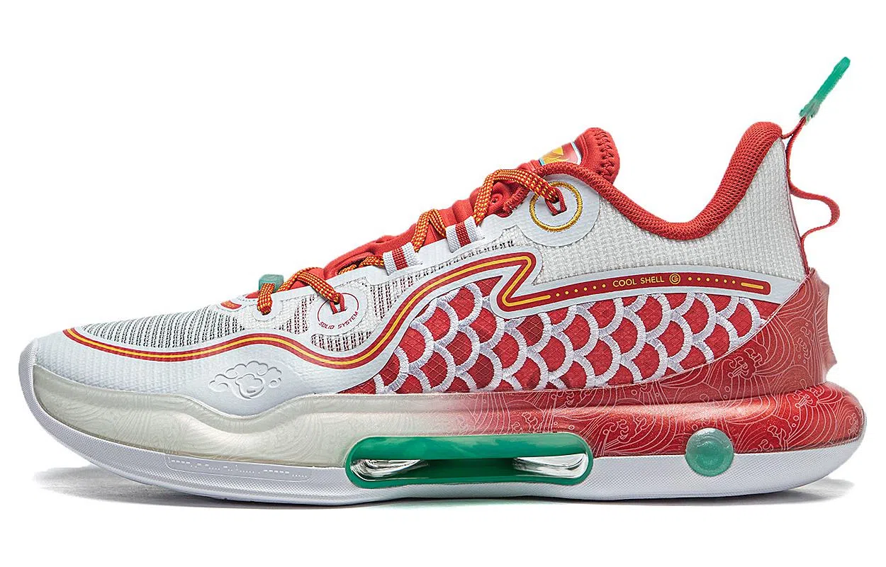 LiNing Evolution LOW