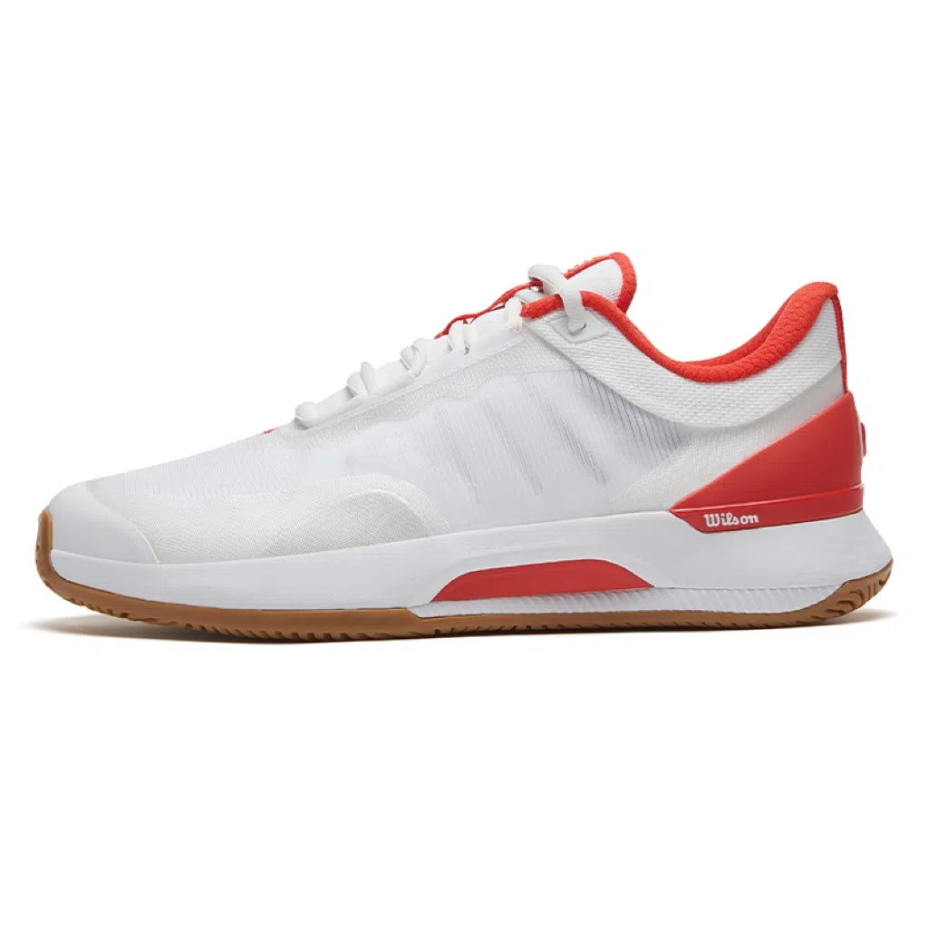 Wilson Intrigue Tour White Red