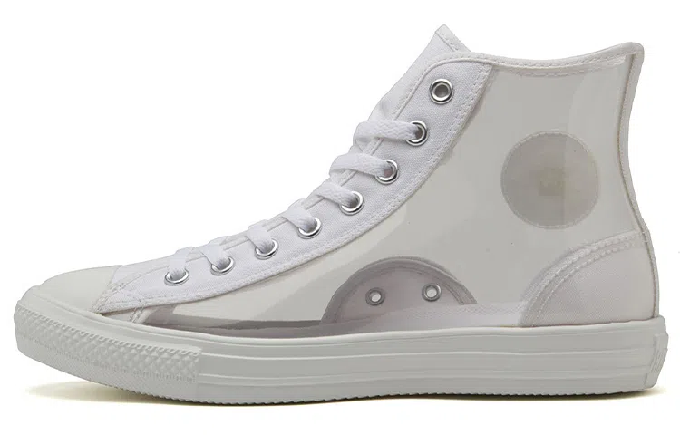 Converse Chuck Taylor All Star Light Clear High Top
