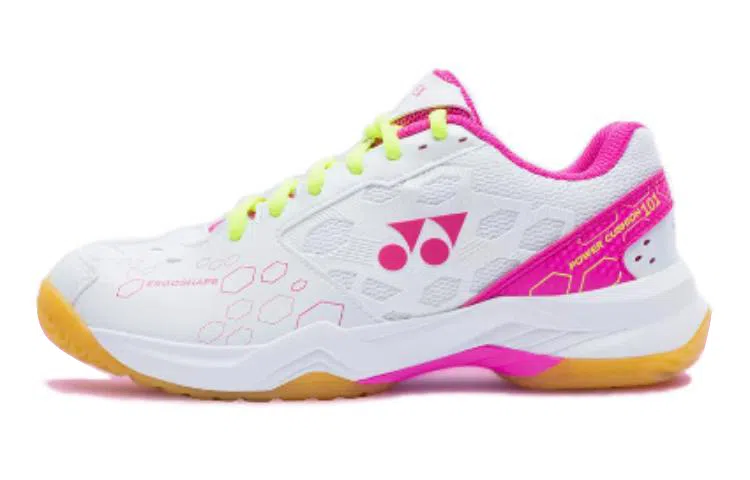 YONEX Low-Cut Badminton Shoes Pink
