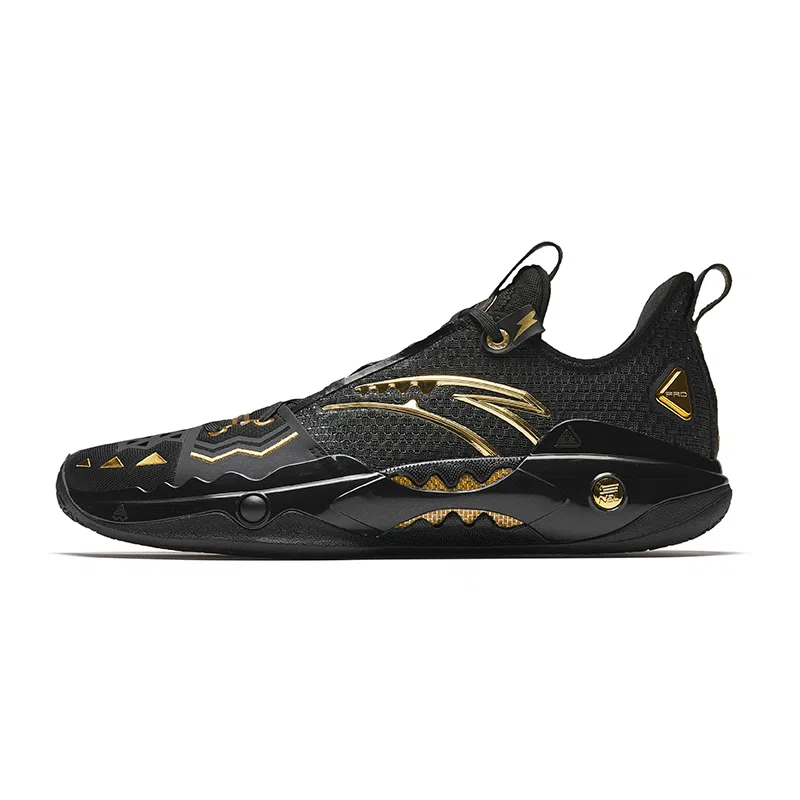 Anta Crazy Tide 5 Pro Black Gold