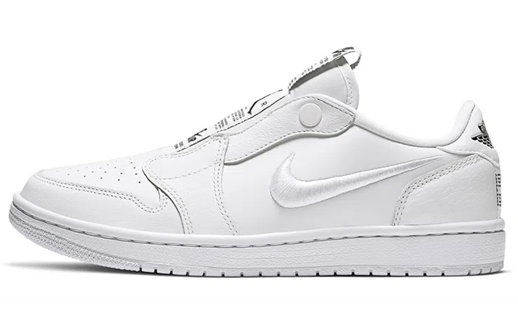 Jordan Air Jordan 1 Low Slip White