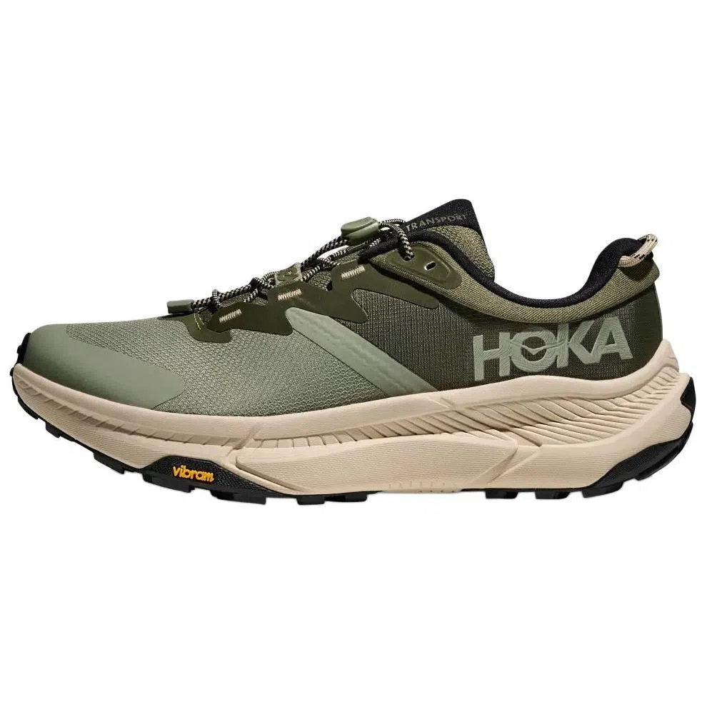 HOKA ONE ONE Transport Green