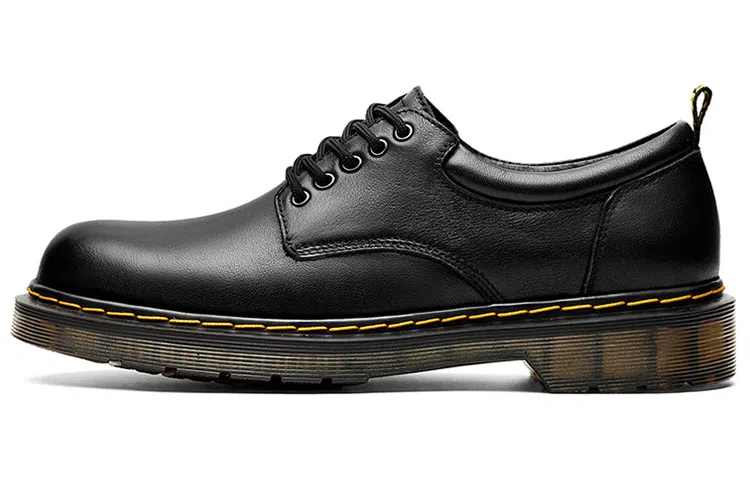 Jeep Business Dress Shoes Black