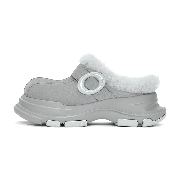 Ouder Snow Boots Light Grey