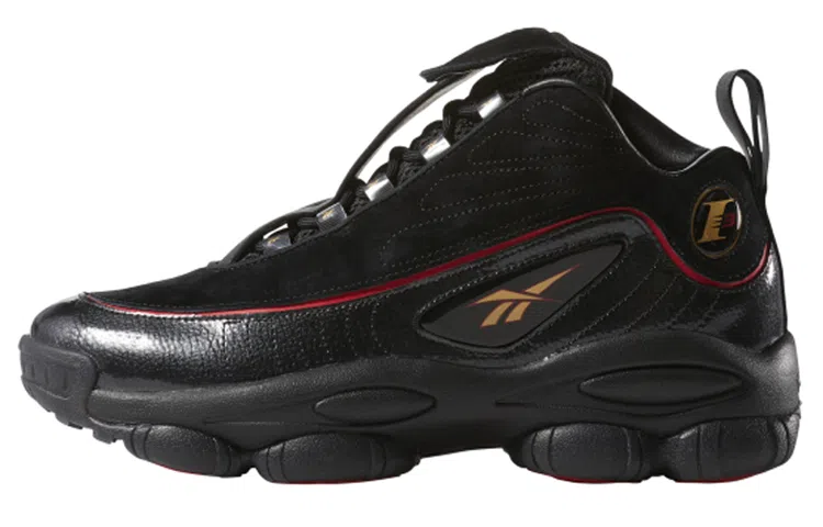 Reebok Iverson Legacy Mid Black