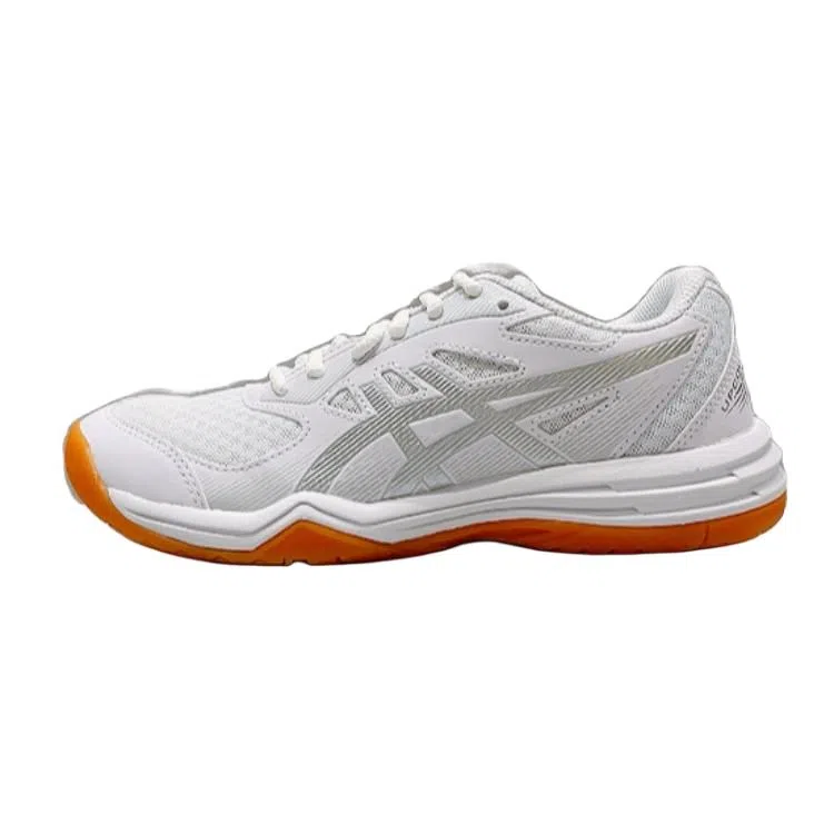 Asics Upcourt 5 White Grey