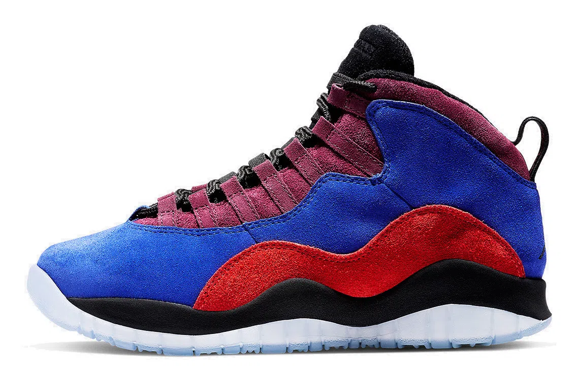 Maya Moore x Air Jordan 10 NRG Court Lux