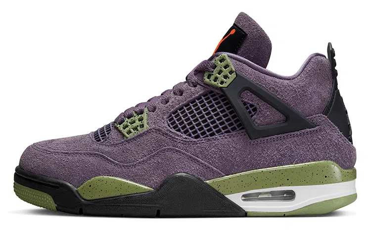 Jordan Air Jordan 4 Retro "Canyon Purple"