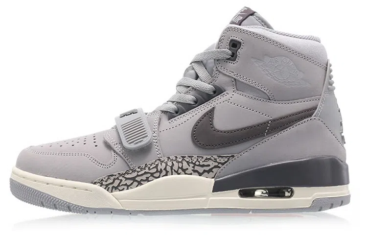 Jordan Legacy 312 Grey Cement