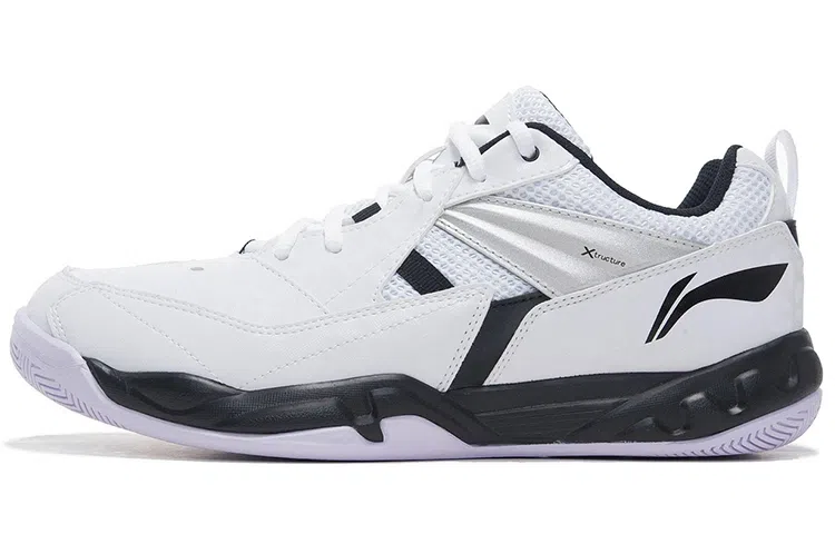 LiNing Xiaoyu White Black