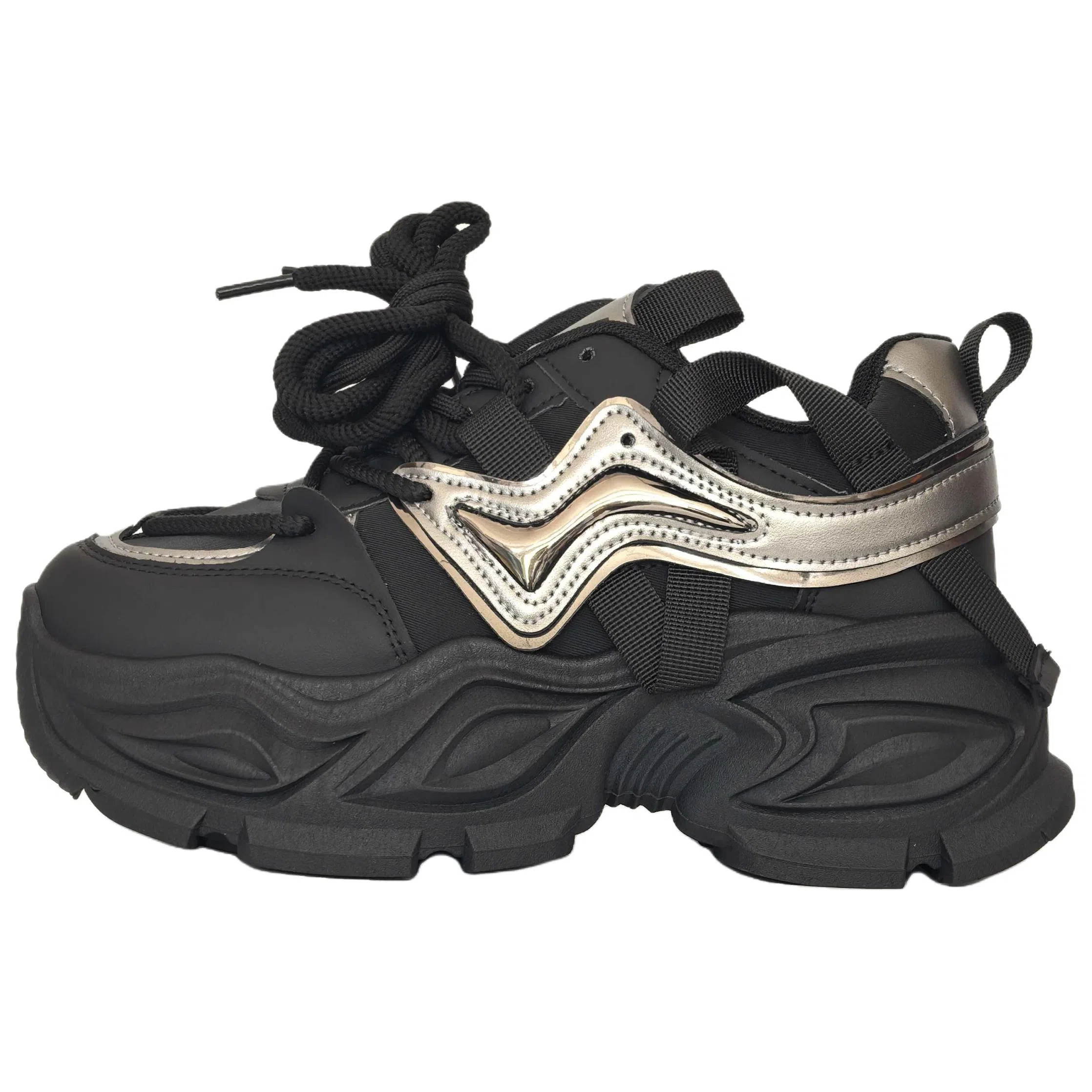 TELENT Low-top Dad Sneakers