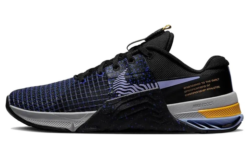 Nike Metcon 8 Black Blue
