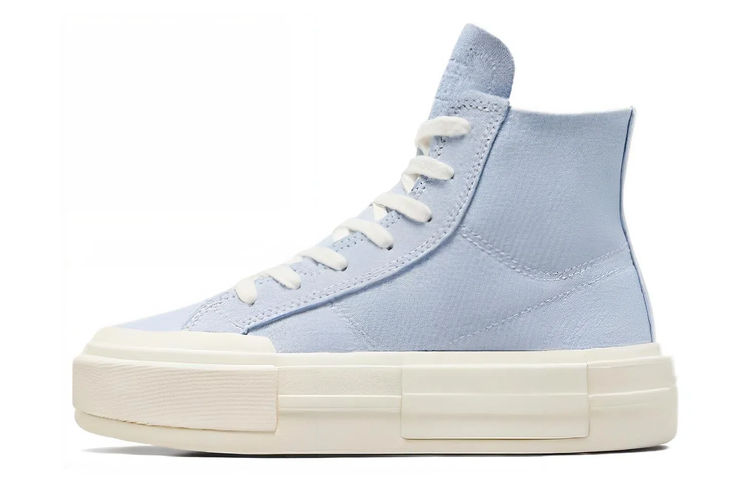 Converse High Top Blue
