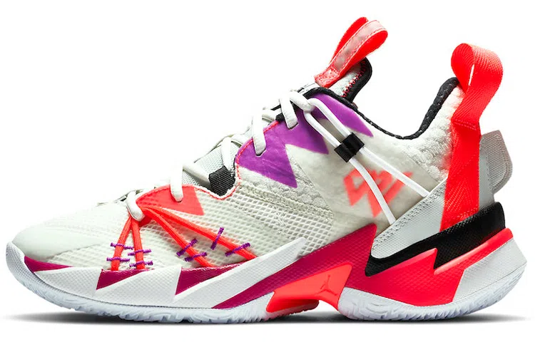 Jordan Why Not Zer0.3 SE PF "Flash Crimson"