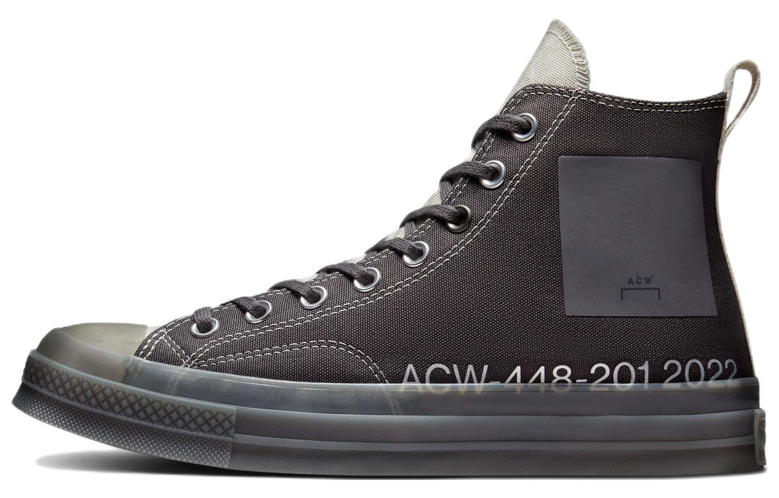 A-COLD-WALL* x Converse Chuck Taylor All Star 1970s Brown