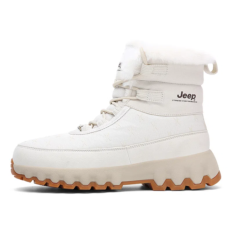 Jeep Snow Boots